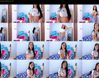 helenrus — 55 minute Chaturbate female cam show recording, 720p, Jul 29, 2021