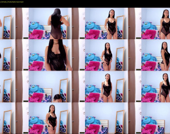 helenrus — 23 minute Chaturbate female cam show recording, 720p, Jul 30, 2021