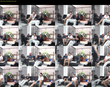 heteros_men — 109 minute Chaturbate male cam show recording, 720p, Jul 29, 2021