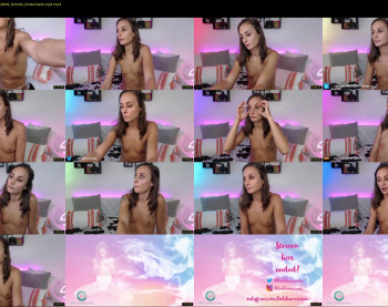 holihurricane — 21 minute Chaturbate female cam show recording, 1080p, Jul 29, 2021