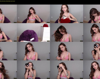 honeybae3 — 9 minute Chaturbate female cam show recording, 720p, Jul 29, 2021