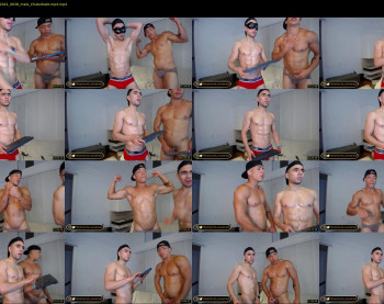 hot_guys_have_fun — 14 minute Chaturbate male cam show recording, 1080p, Jul 29, 2021