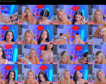 huntertiana — 70 minute Chaturbate female cam show recording, 1080p, Jul 29, 2021