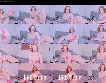 iara_mi — 70 minute Chaturbate female cam show recording, 1080p, Jul 29, 2021