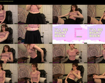 its_lily — 33 minute Chaturbate female cam show recording, 1080p, Jul 30, 2021