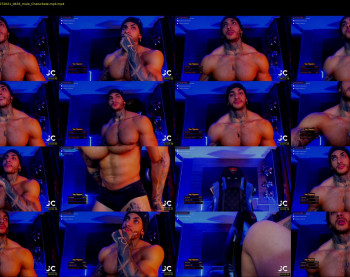 jackson__cottonwood — 35 minute Chaturbate male cam show recording, 1080p, Jul 29, 2021