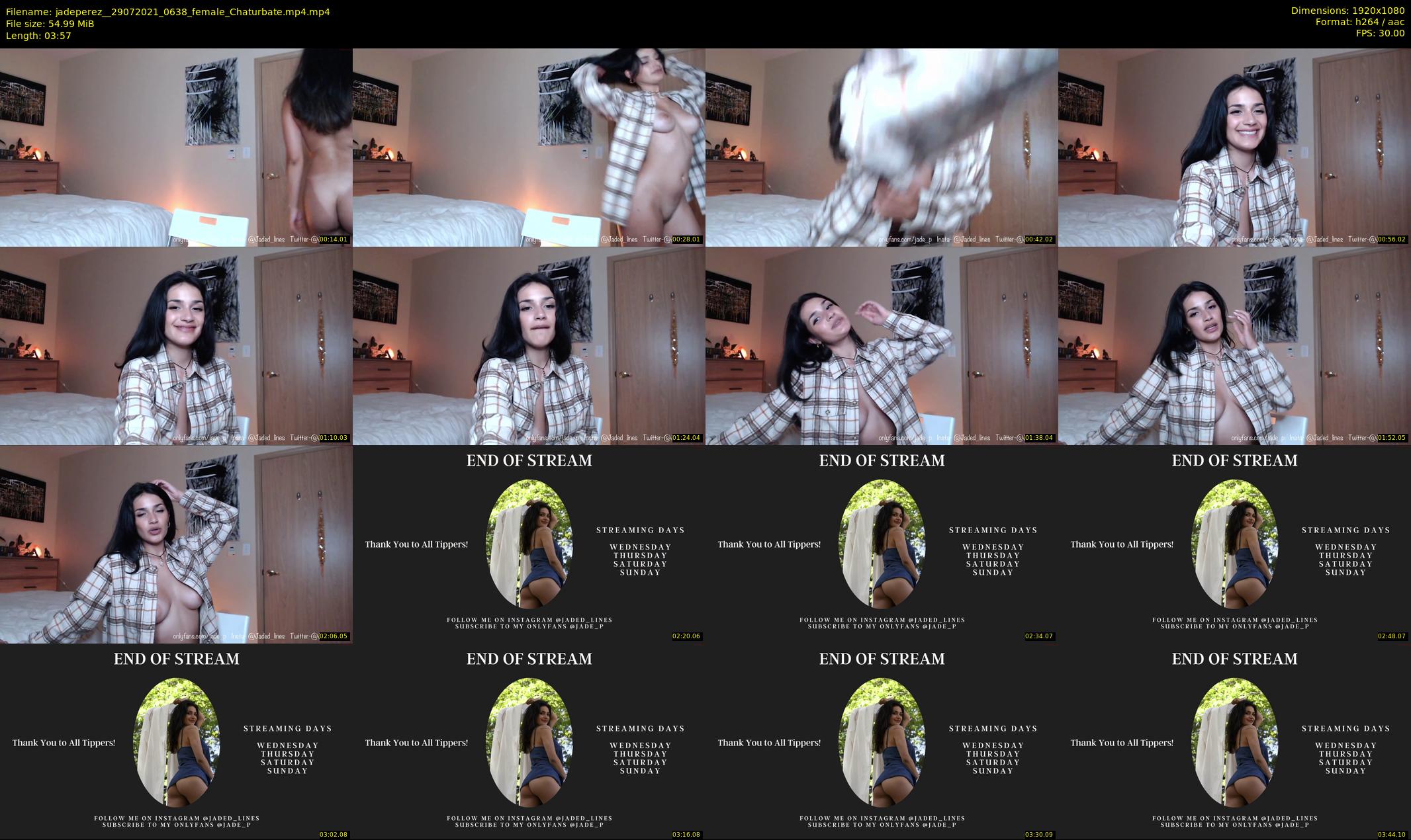 jadeperez_ — 4 minute Chaturbate female cam show recording, 1080p, Jul 29, 2021