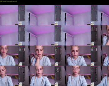 janice_sweet — 12 minute Chaturbate female cam show recording, 1080p, Jul 30, 2021