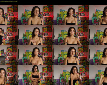jenny_taborda — 67 minute Chaturbate female cam show recording, 720p, Jul 29, 2021