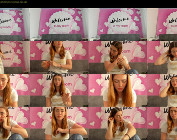 jessicagoold — 10 minute Chaturbate female cam show recording, 1080p, Jul 29, 2021