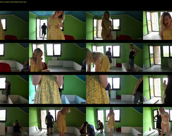 julyaandraul — 66 minute Chaturbate couple cam show recording, 1080p, Jul 29, 2021