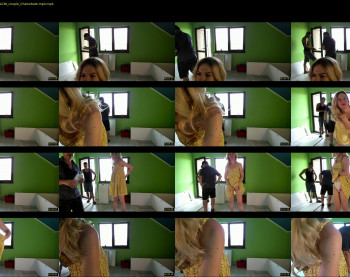 julyaandraul — 4 minute Chaturbate couple cam show recording, 1080p, Jul 29, 2021
