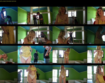julyaandraul — 70 minute Chaturbate couple cam show recording, 1080p, Jul 29, 2021