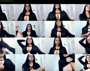 kaliffa_zoe — 36 minute Chaturbate female cam show recording, 1080p, Jul 30, 2021