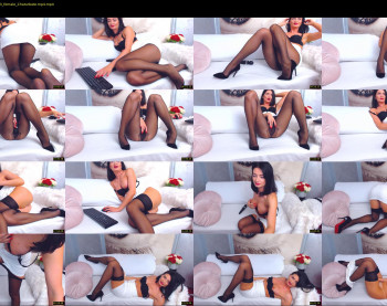 katedolly — 53 minute Chaturbate female cam show recording, 1080p, Jul 29, 2021