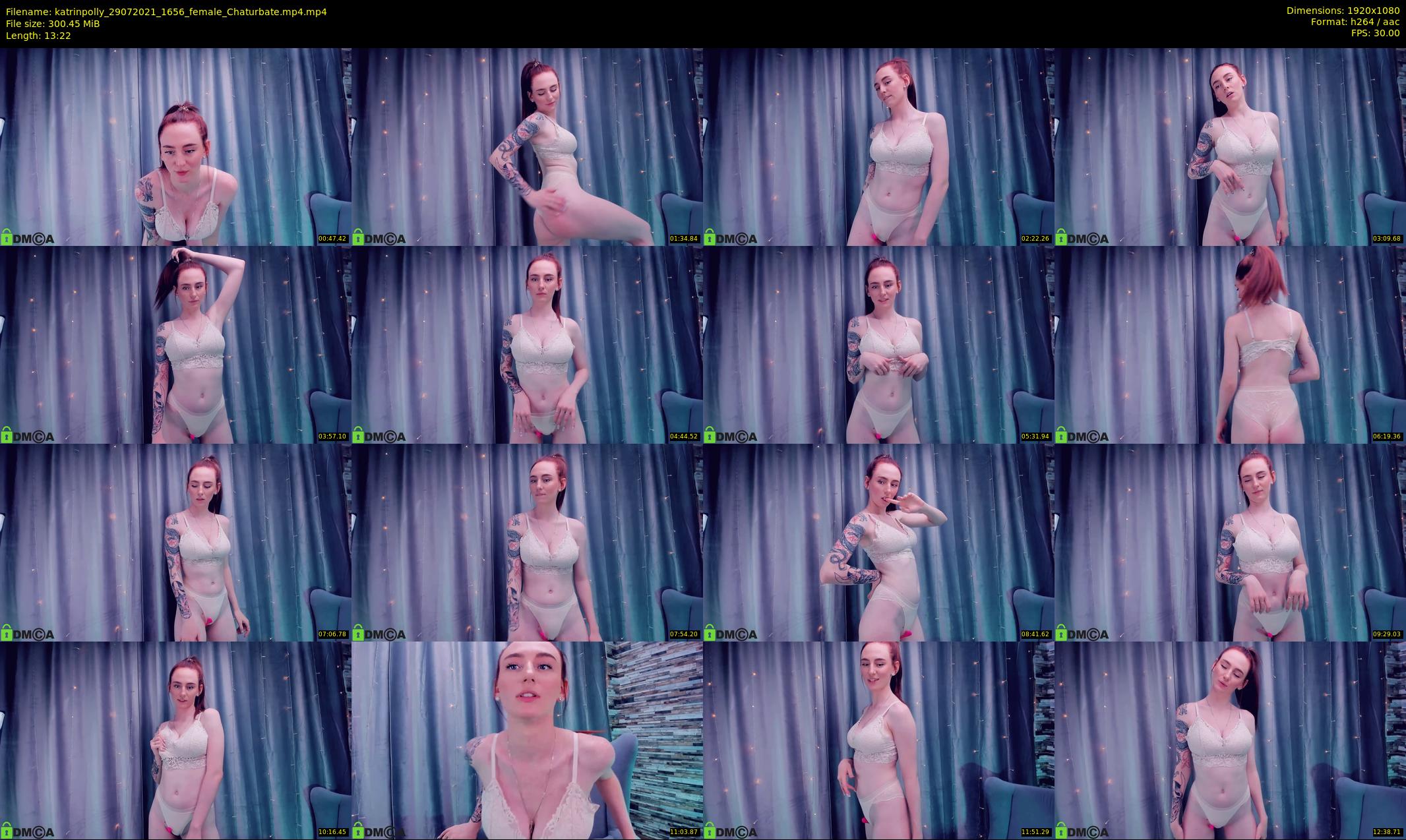 katrinpolly — 14 minute Chaturbate couple cam show recording, 1080p, Jul 29, 2021