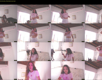 kendalltyler — 26 minute Chaturbate female cam show recording, 720p, Jul 29, 2021