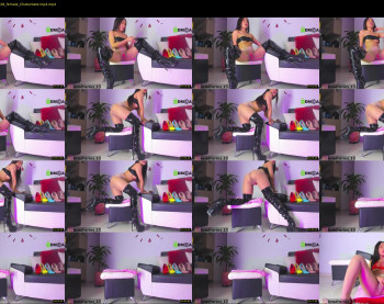 kendrarios — 45 minute Chaturbate female cam show recording, 720p, Jul 30, 2021