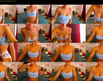 kiranightlyxo — 101 minute Chaturbate female cam show recording, 720p, Jul 29, 2021