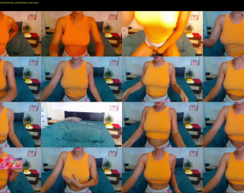 kiranightlyxo — 7 minute Chaturbate female cam show recording, 720p, Jul 29, 2021