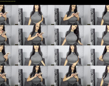 kitty_hotx — 4 minute Chaturbate female cam show recording, 720p, Jul 29, 2021