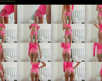kriss0leoo — 5 minute Chaturbate couple cam show recording, 1080p, Jul 29, 2021