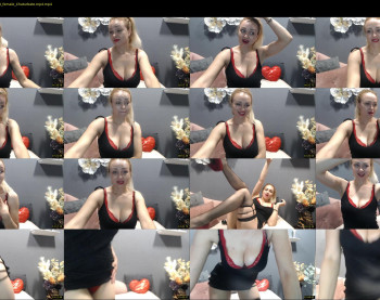ladyjeen — 25 minute Chaturbate female cam show recording, 1080p, Jul 29, 2021