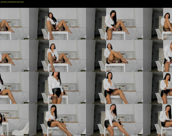 lana_sky — 14 minute Chaturbate female cam show recording, 1080p, Jul 30, 2021