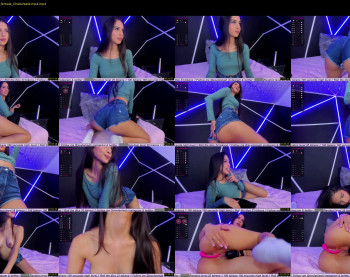 laniegh — 70 minute Chaturbate female cam show recording, 1080p, Jul 30, 2021