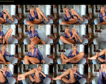 larissa4 — 43 minute Chaturbate female cam show recording, 1080p, Jul 29, 2021