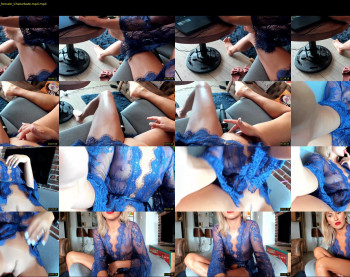 larissa4 — 14 minute Chaturbate female cam show recording, 1080p, Jul 29, 2021