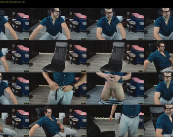 latino23bom — 57 minute Chaturbate male cam show recording, 1080p, Jul 29, 2021