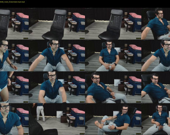 latino23bom — 41 minute Chaturbate male cam show recording, 1080p, Jul 29, 2021