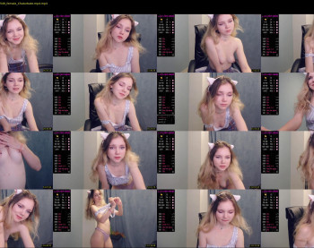 lessysweety — 100 minute Chaturbate female cam show recording, 720p, Jul 29, 2021