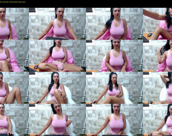 lexy_sweet — 76 minute Chaturbate female cam show recording, 720p, Jul 30, 2021