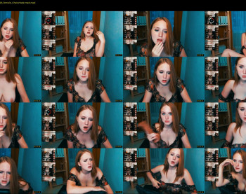 linda_roxy — 58 minute Chaturbate female cam show recording, 720p, Jul 30, 2021