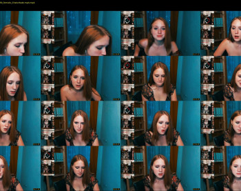 linda_roxy — 12 minute Chaturbate female cam show recording, 720p, Jul 30, 2021