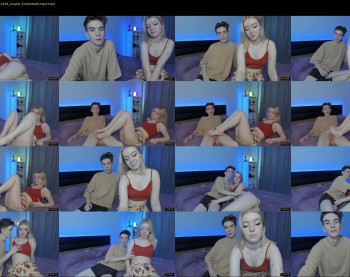 lollipops6666 — 20 minute Chaturbate couple cam show recording, 1080p, Jul 29, 2021