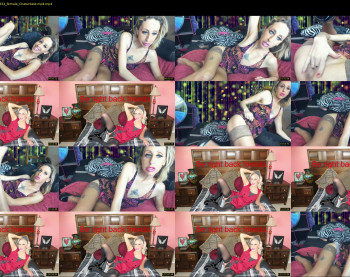 lourdesnoir — 82 minute Chaturbate female cam show recording, 1080p, Jul 29, 2021