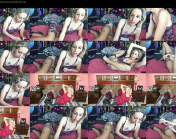 lourdesnoir — 31 minute Chaturbate female cam show recording, 1080p, Jul 29, 2021