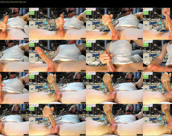 loveprobelive — 77 minute Chaturbate male cam show recording, 1080p, Jul 29, 2021