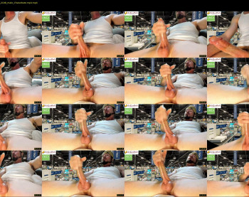 loveprobelive — 12 minute Chaturbate male cam show recording, 1080p, Jul 29, 2021