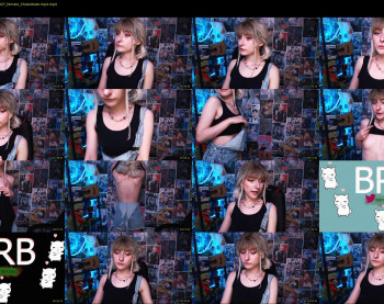 mana_rose — 74 minute Chaturbate female cam show recording, 1080p, Jul 30, 2021