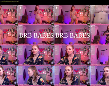 margotdiamond — 46 minute Chaturbate female cam show recording, 720p, Jul 30, 2021