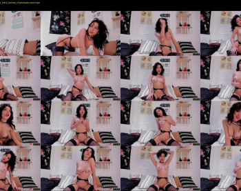 mariannacruzz — 12 minute Chaturbate female cam show recording, 1080p, Jul 29, 2021