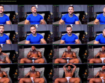 mariano_costa — 77 minute Chaturbate male cam show recording, 720p, Jul 30, 2021