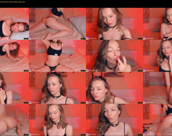 martajolie — 41 minute Chaturbate female cam show recording, 1080p, Jul 29, 2021