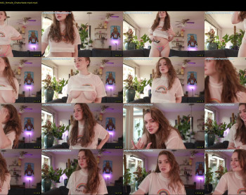 marymoody — 69 minute Chaturbate female cam show recording, 1080p, Jul 30, 2021