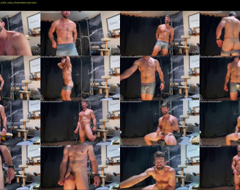 maximus_787 — 62 minute Chaturbate male cam show recording, 1080p, Jul 30, 2021