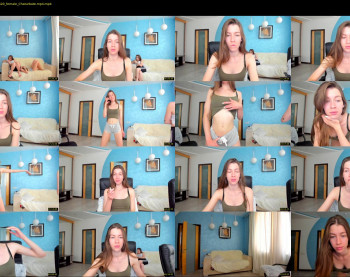 mcflurry18 — 59 minute Chaturbate female cam show recording, 720p, Jul 29, 2021